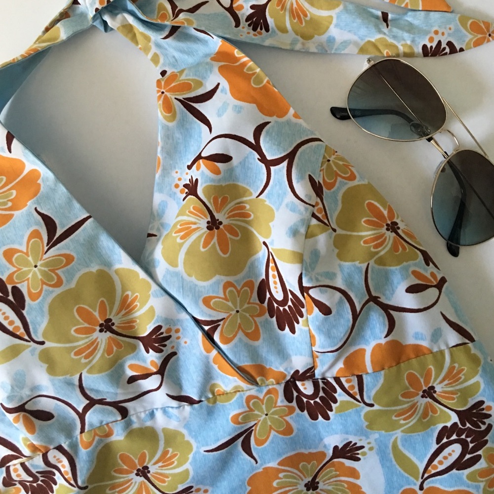 Mossimo Halter Dress